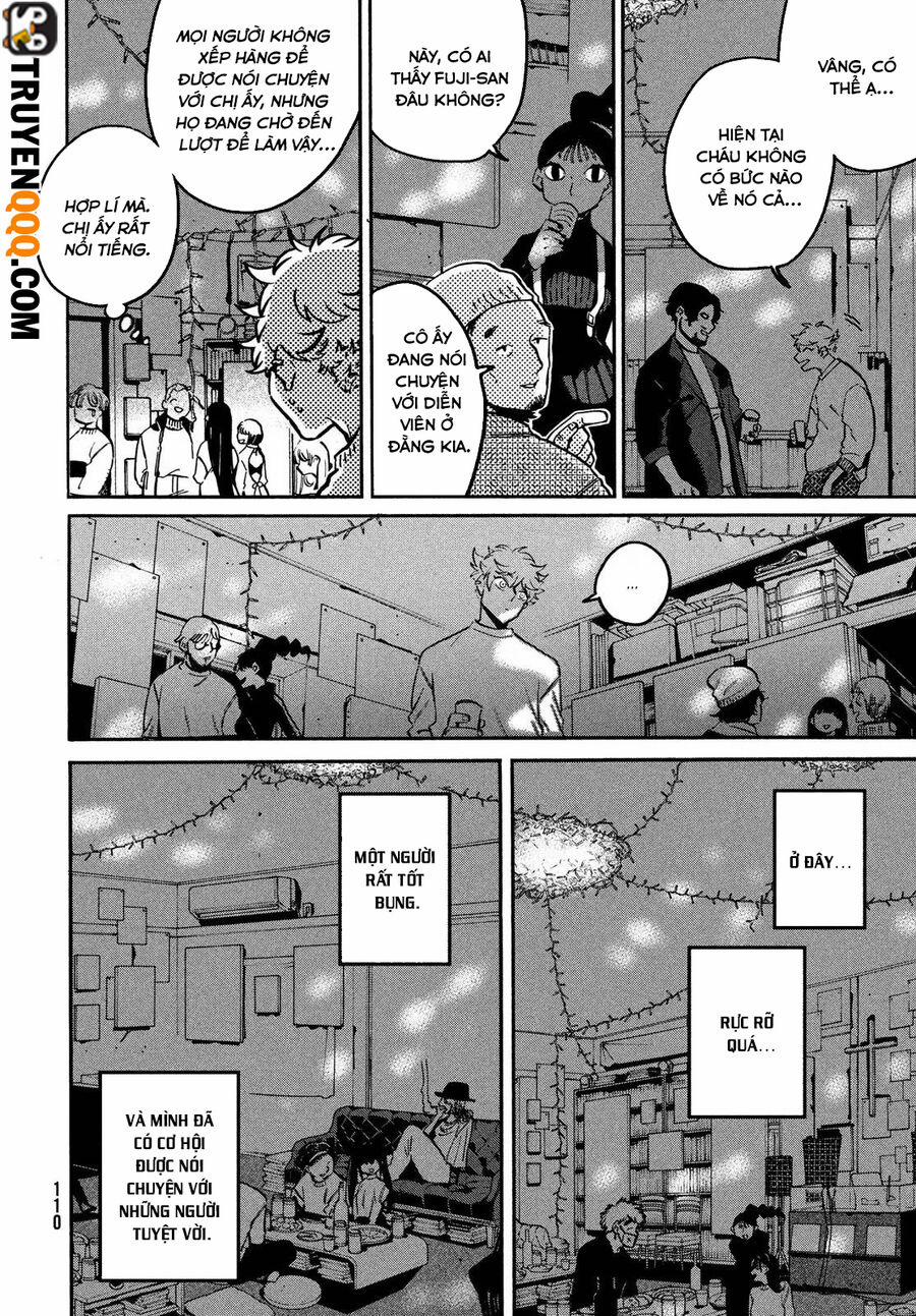 Blue Period. 51.5 trang 11