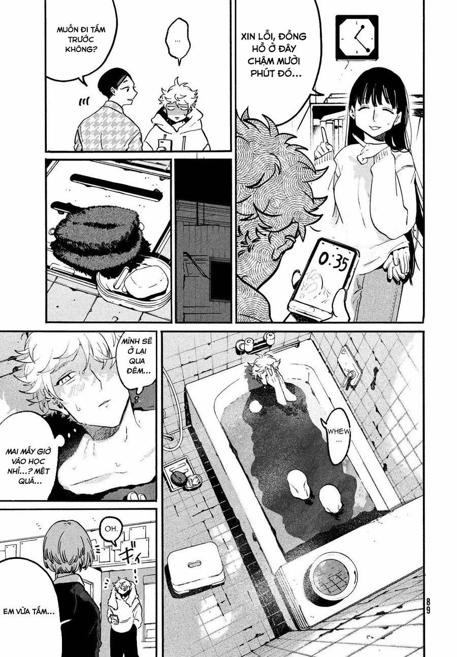 Blue Period. 51 trang 12