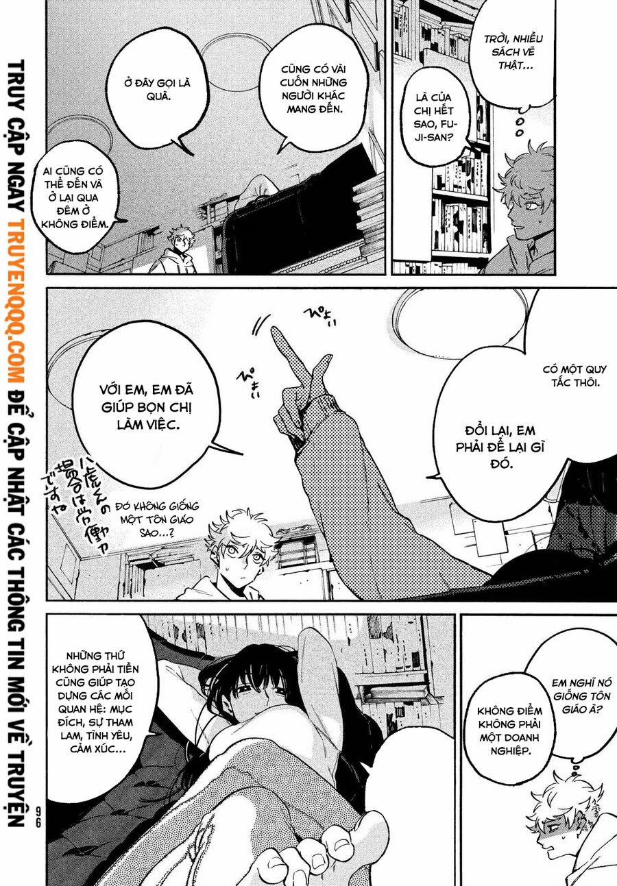 Blue Period. 51 trang 19