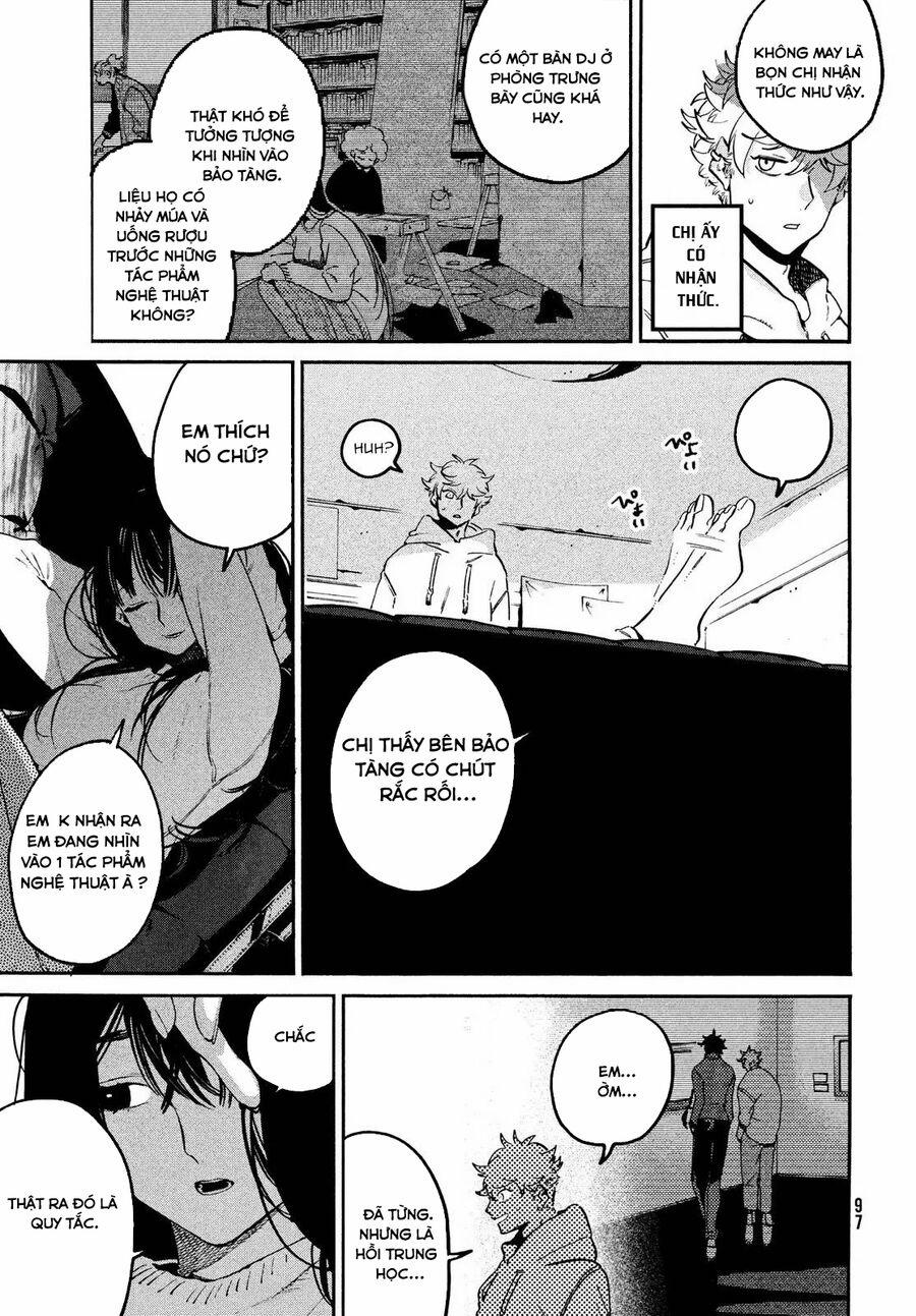 Blue Period. 51 trang 20