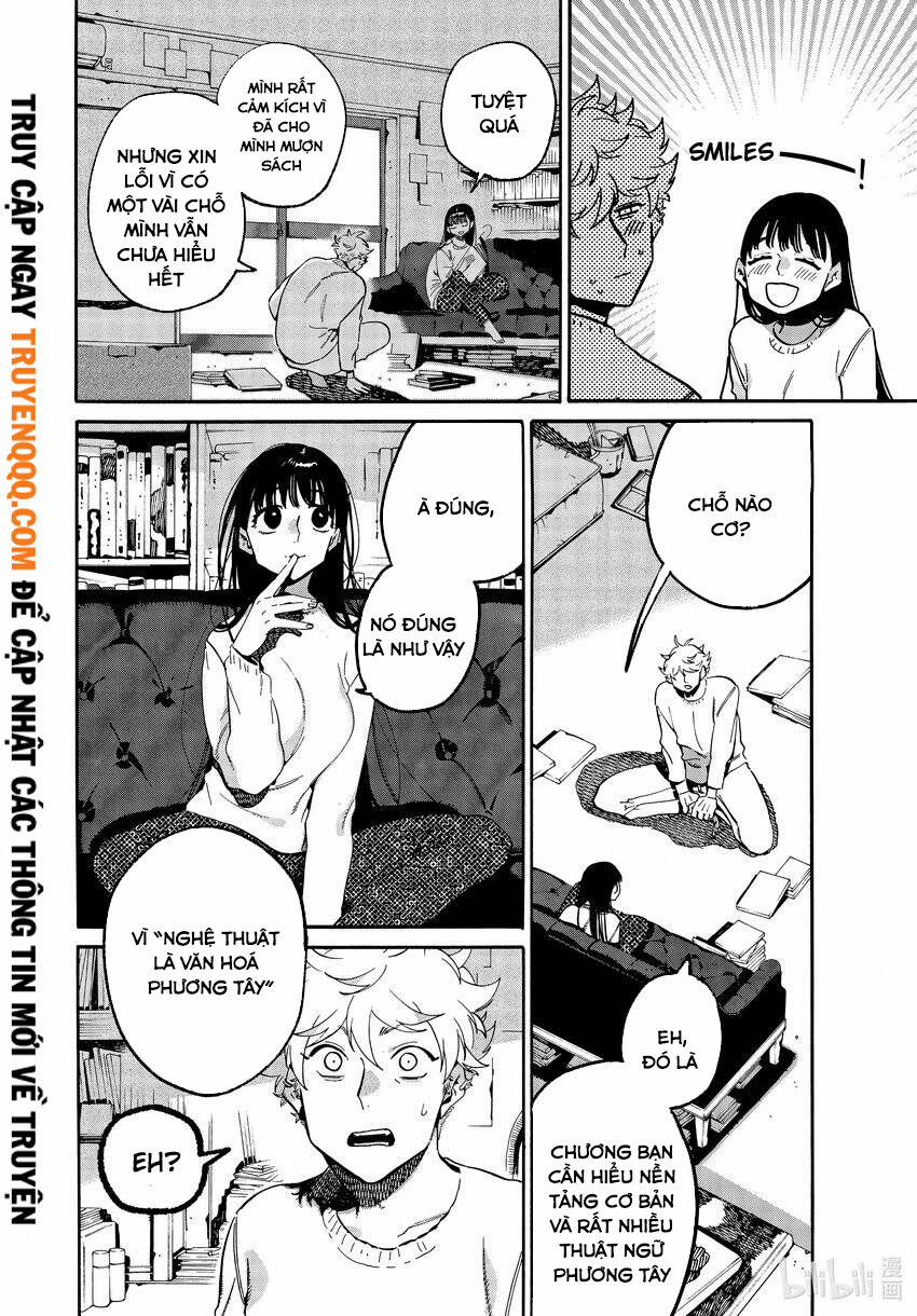 Blue Period. 52.5 trang 19