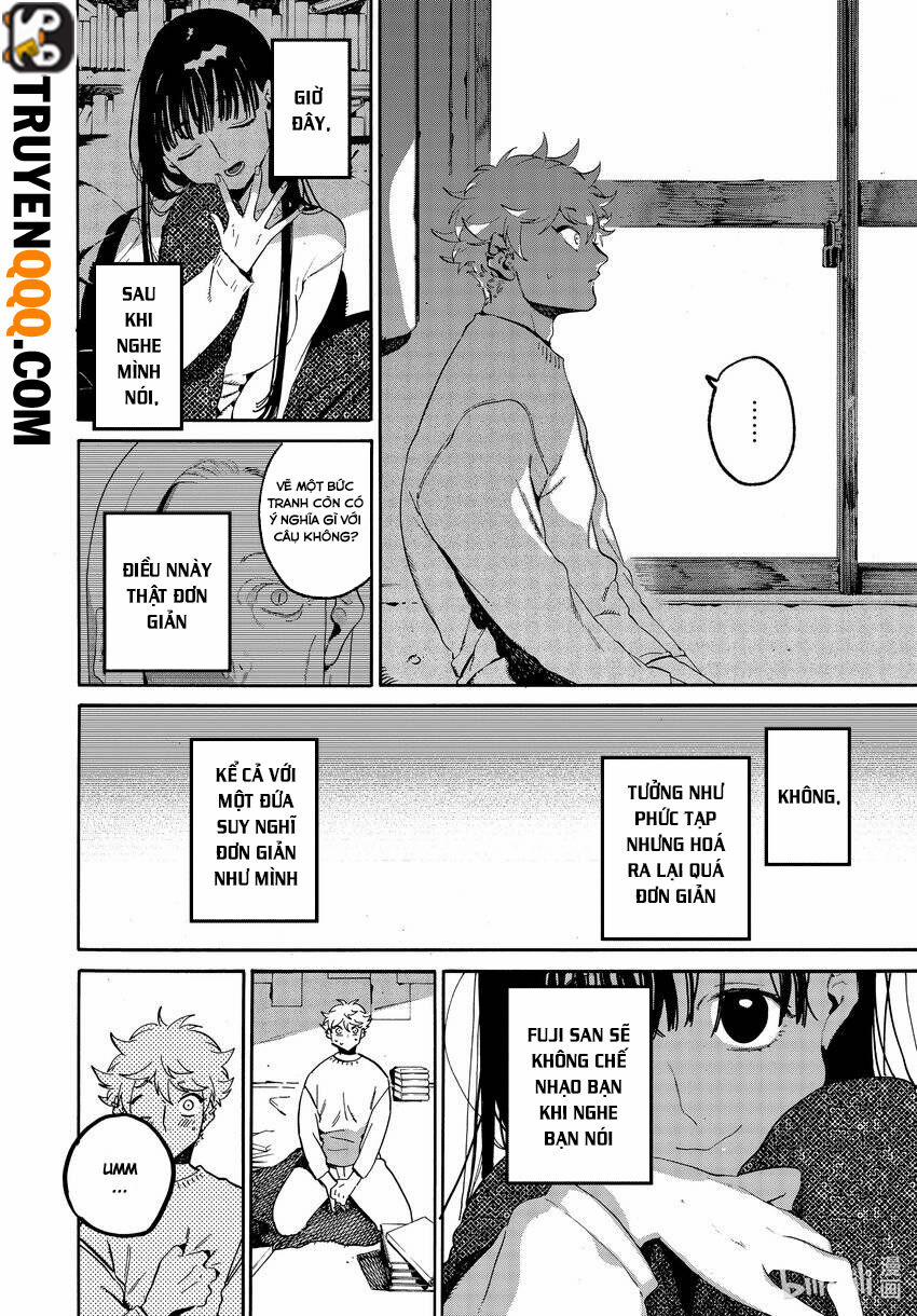 Blue Period. 52.5 trang 23