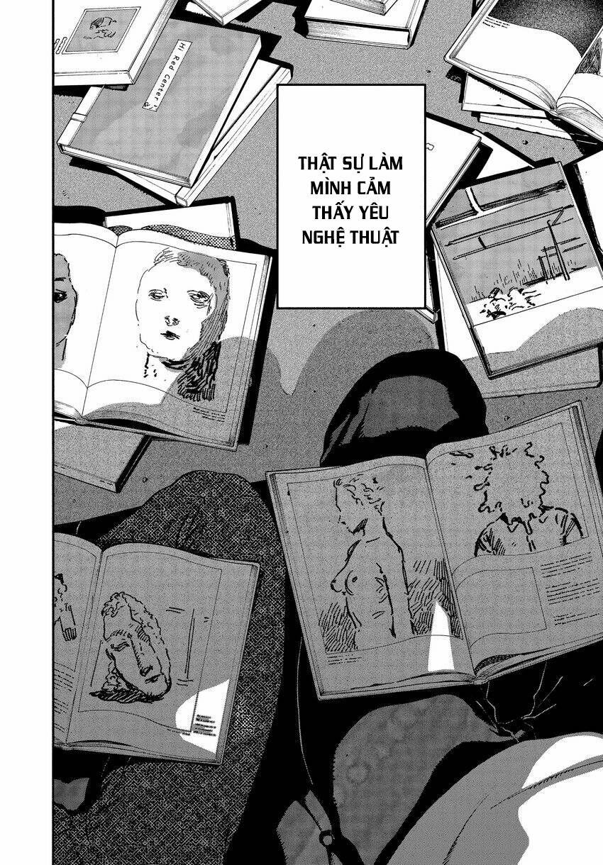 Blue Period. 52.5 trang 25