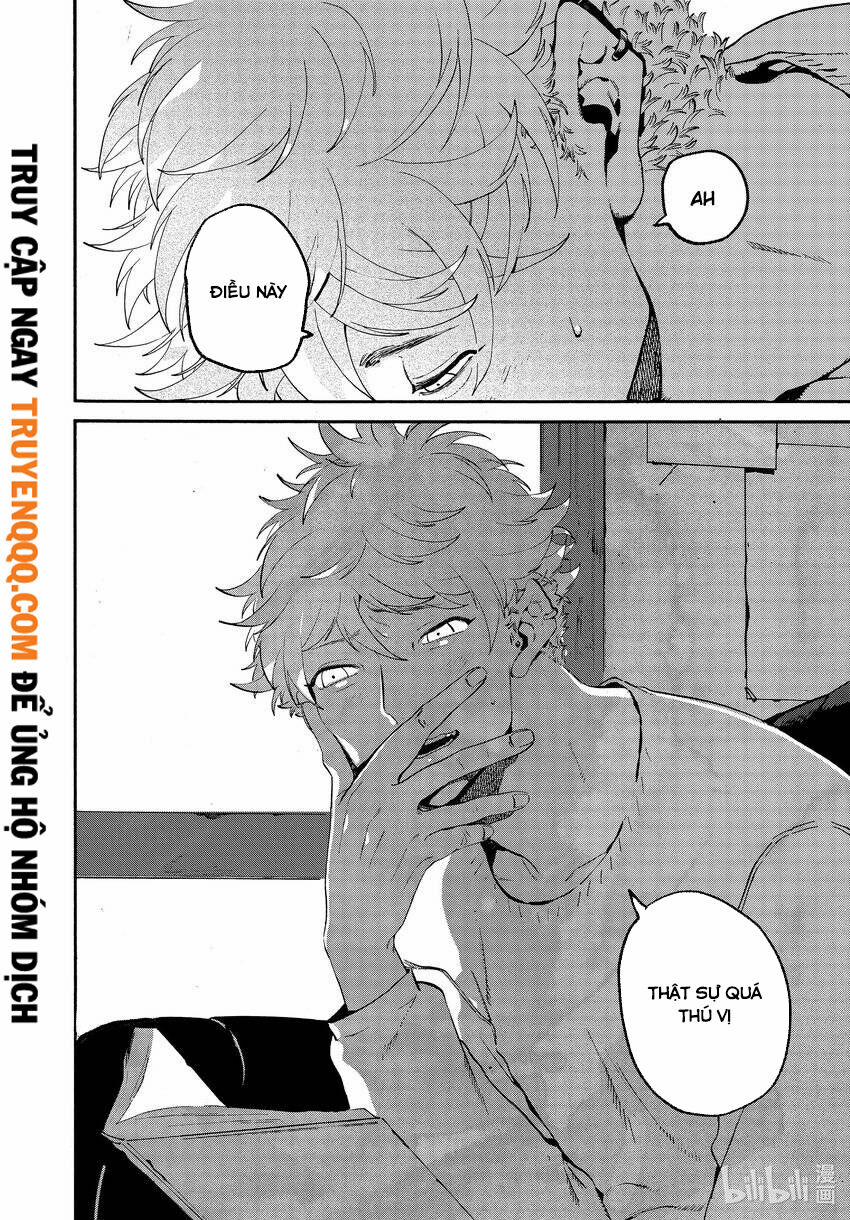 Blue Period. 52.5 trang 27