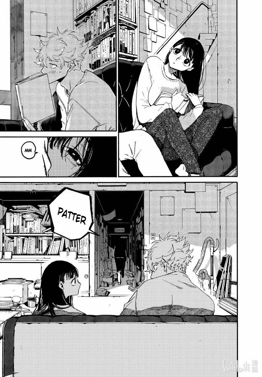 Blue Period. 52.5 trang 28