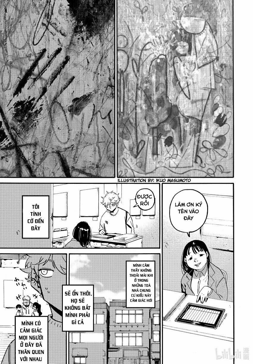 Blue Period. 52.5 trang 8