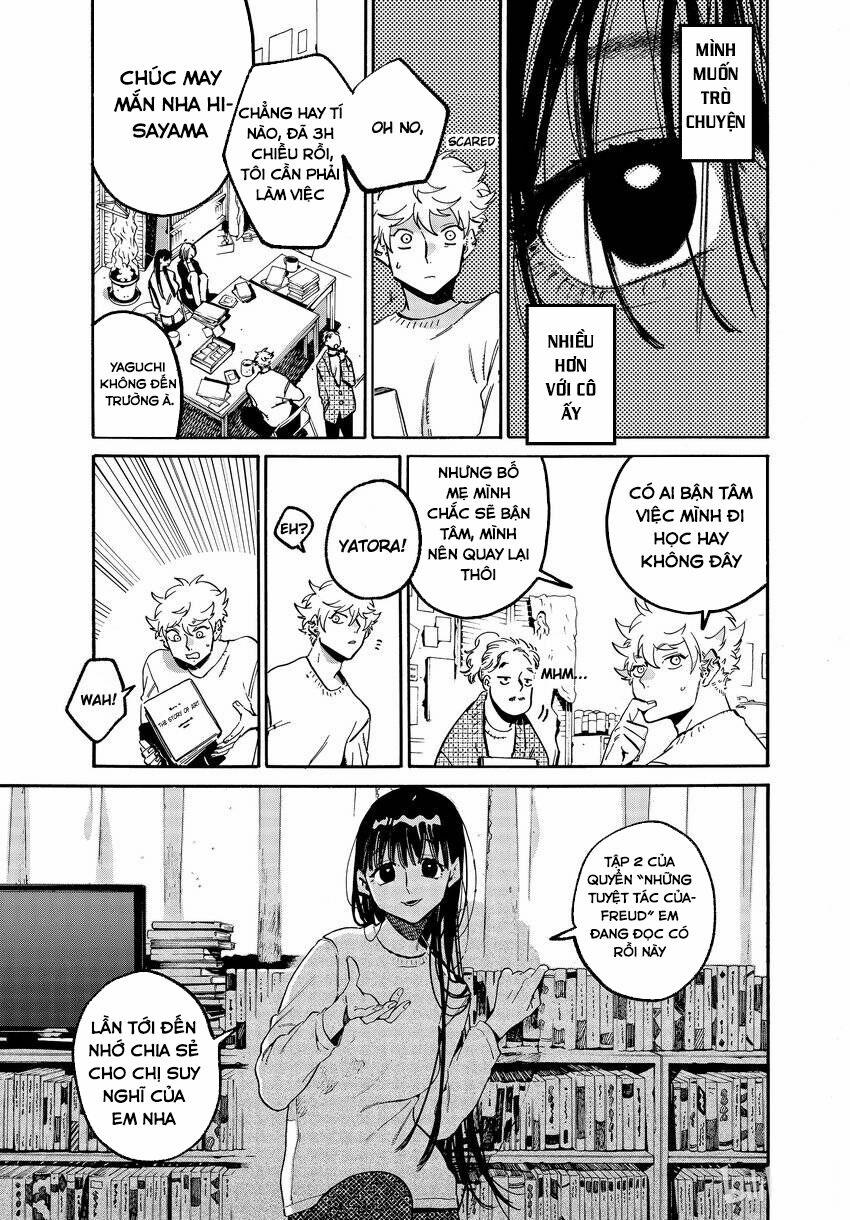 Blue Period. 52 trang 12