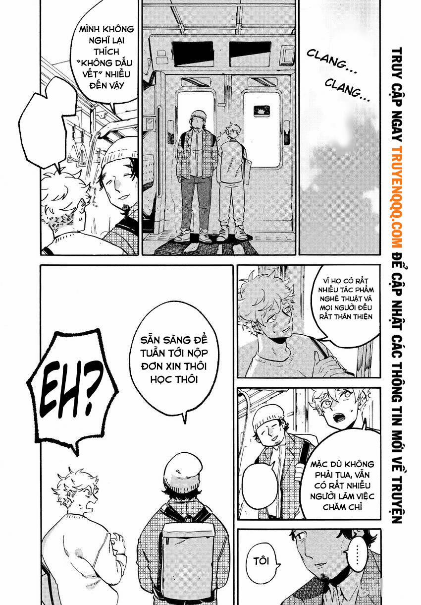 Blue Period. 52 trang 13