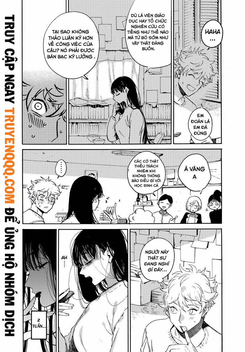 Blue Period. 52 trang 2