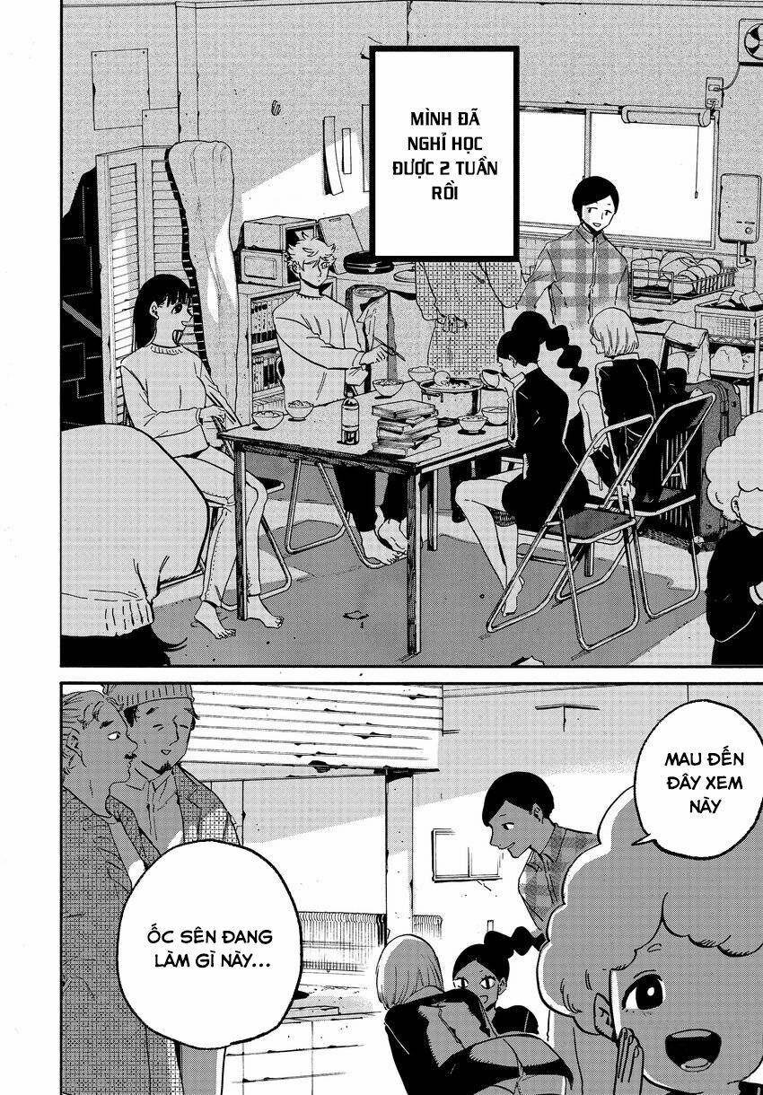 Blue Period. 52 trang 3