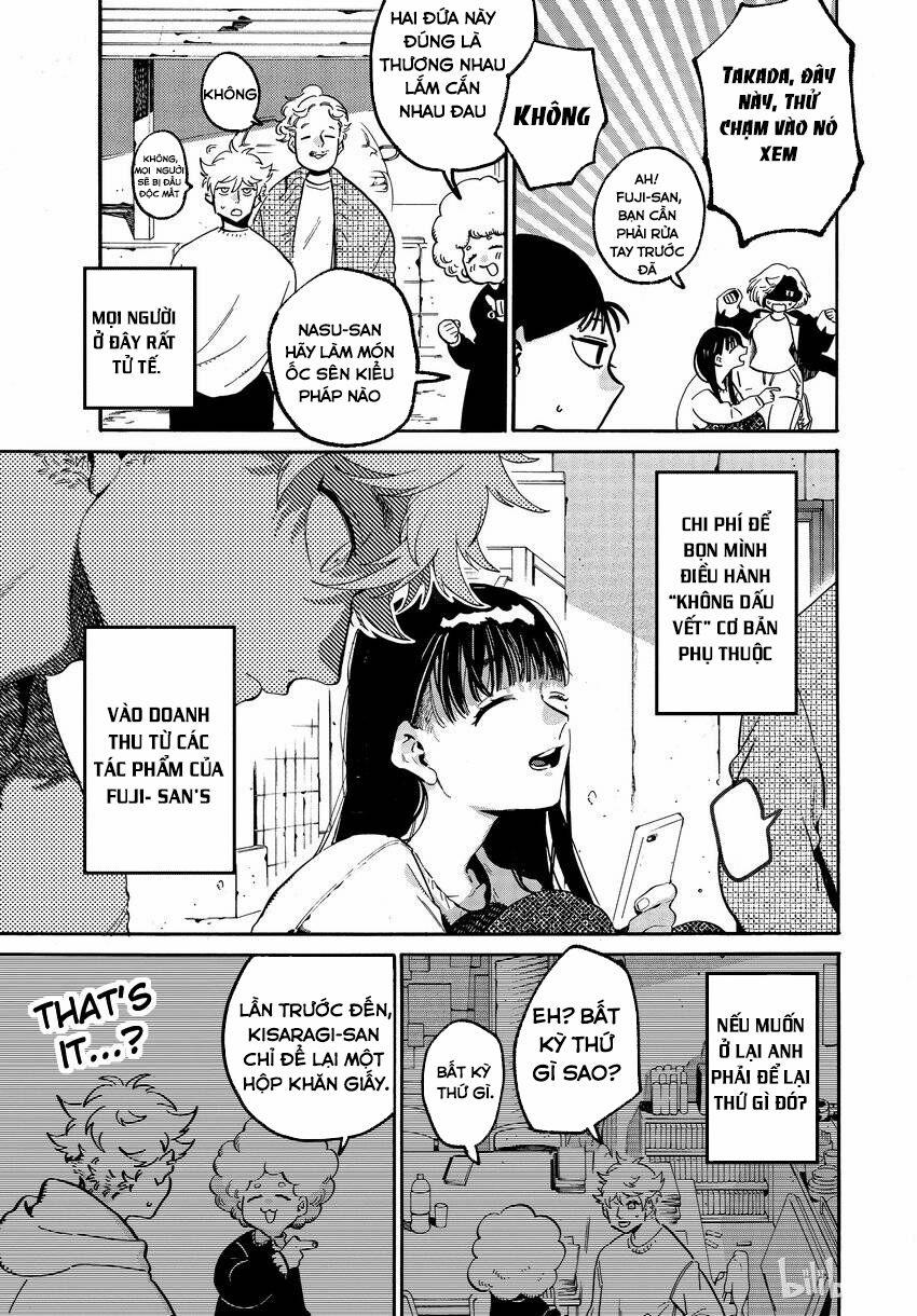 Blue Period. 52 trang 6