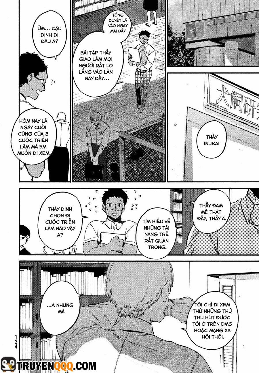 Blue Period. 53.5 trang 23