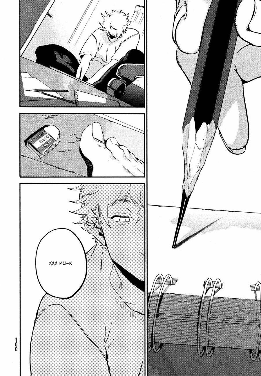 Blue Period. 53.5 trang 5