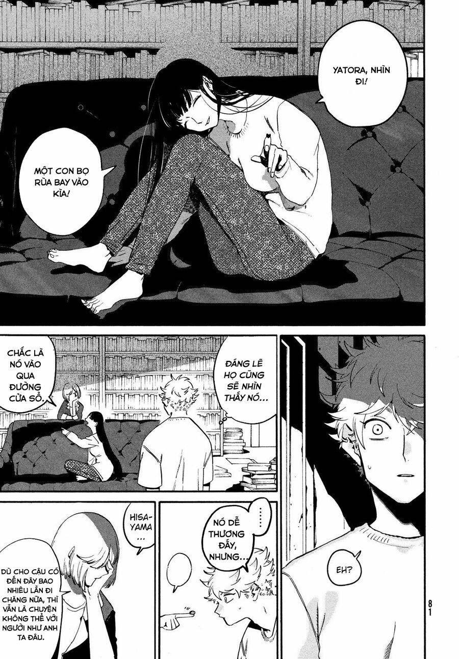 Blue Period. 53 trang 6