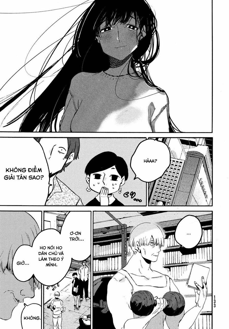 Blue Period. 54.5 trang 15