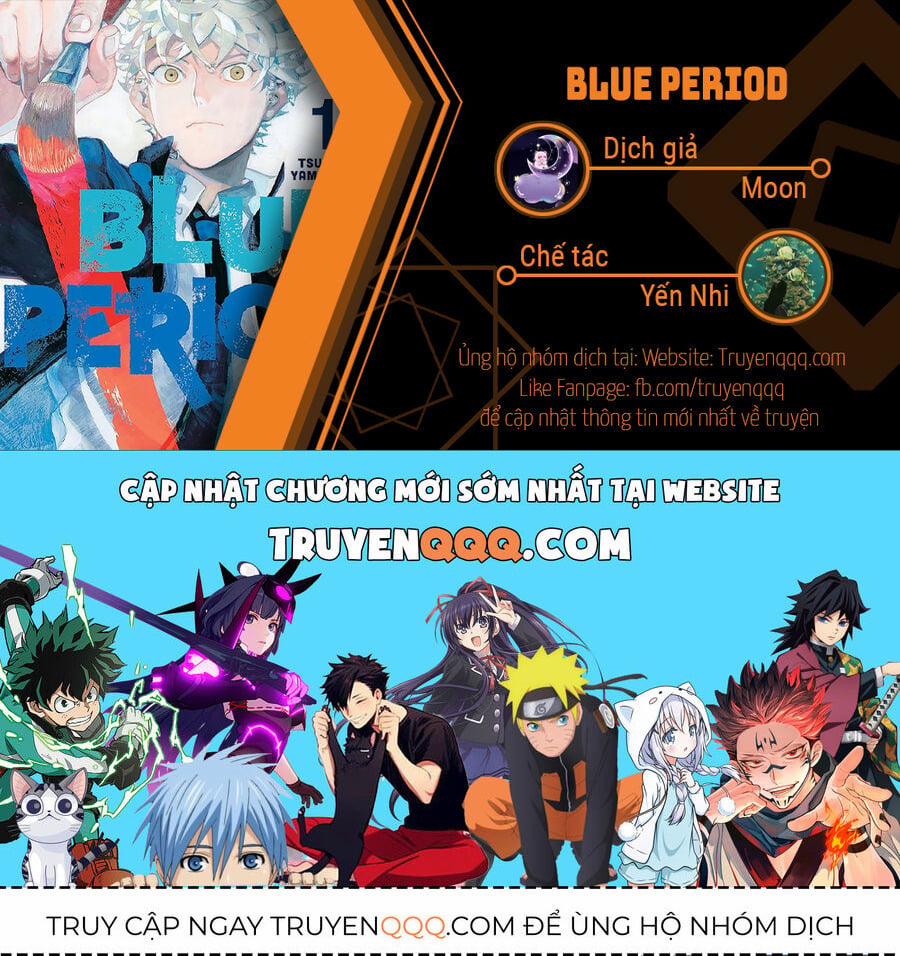 Blue Period. 54.5 trang 22
