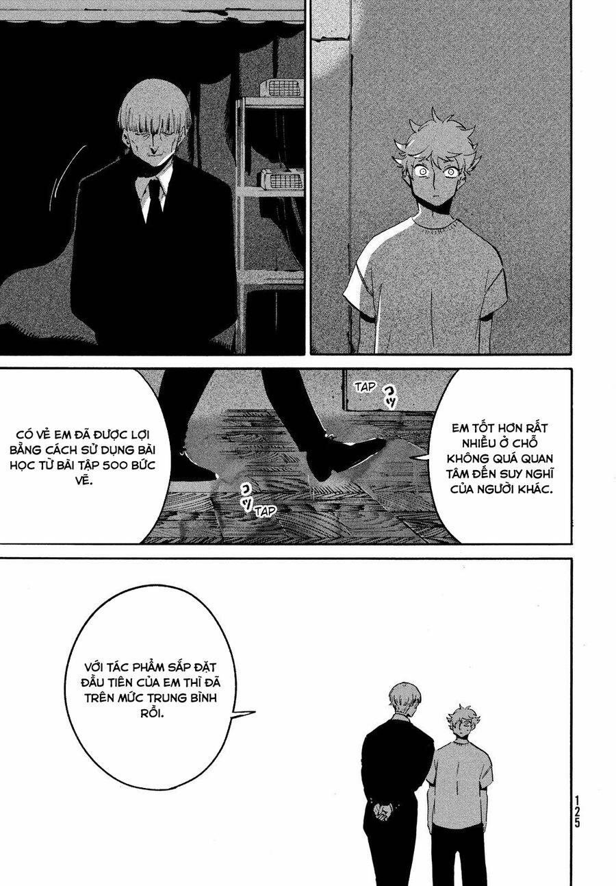 Blue Period. 54.5 trang 7