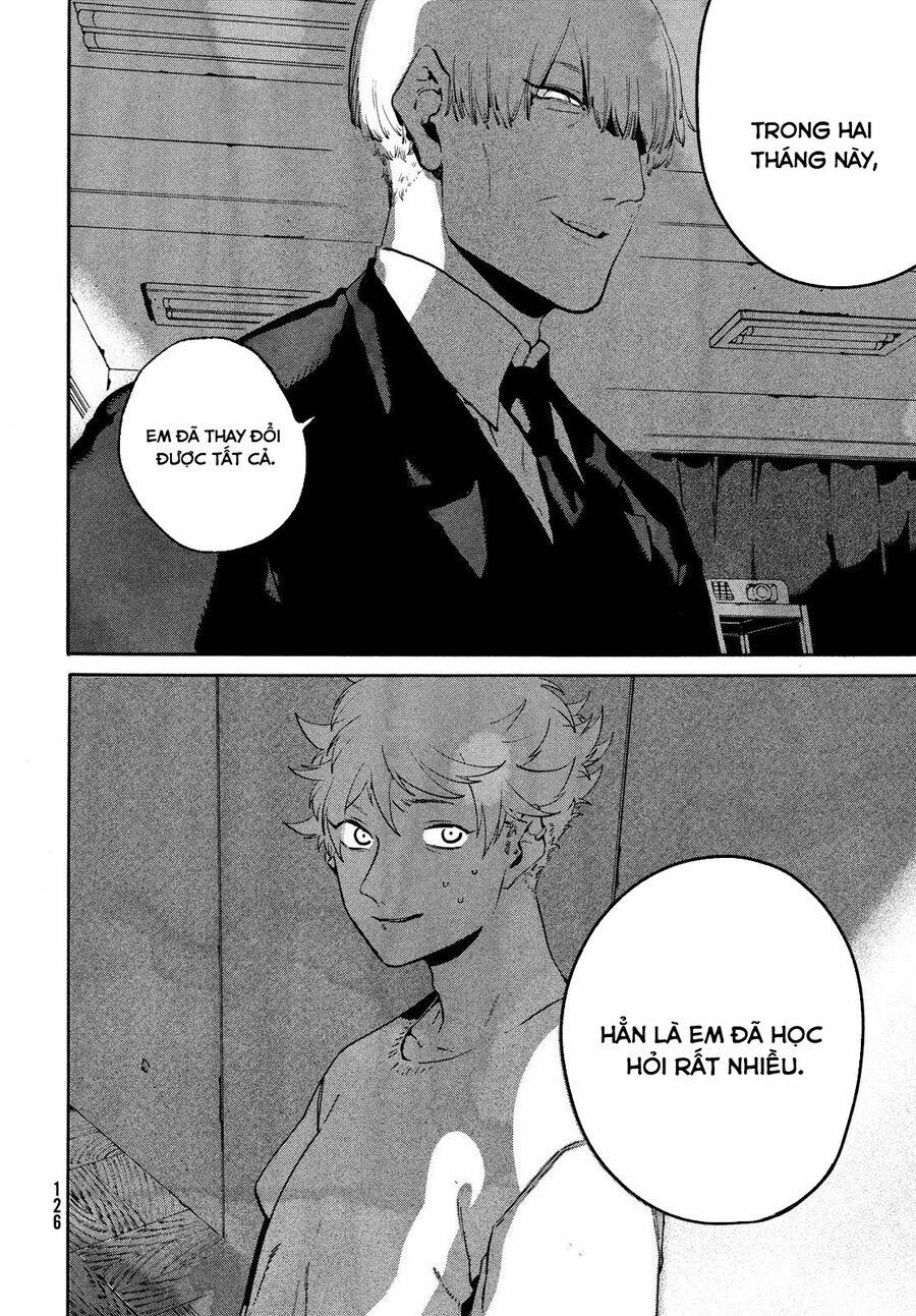 Blue Period. 54.5 trang 8