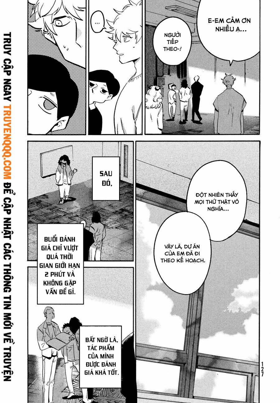 Blue Period. 54.5 trang 9