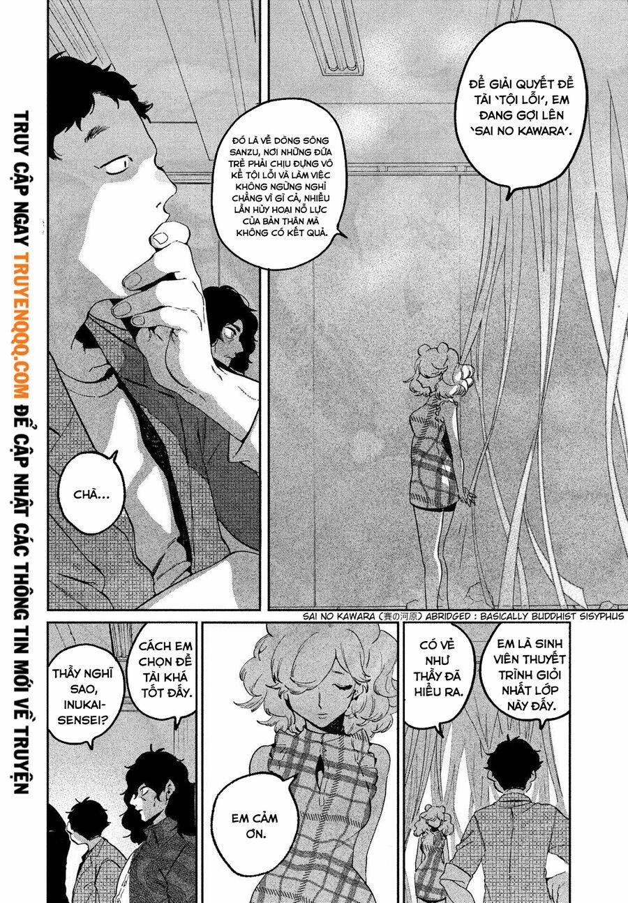 Blue Period. 54 trang 7