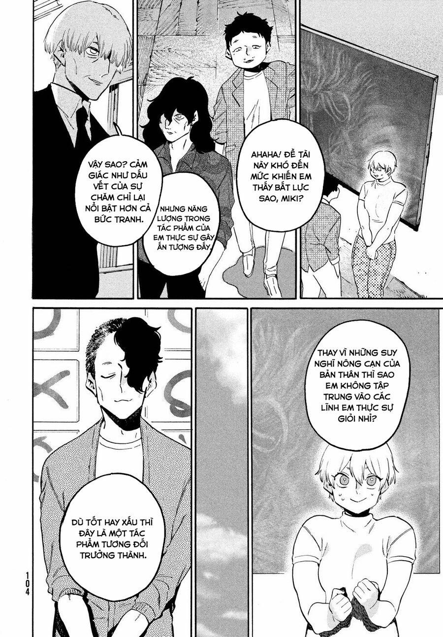 Blue Period. 54 trang 9