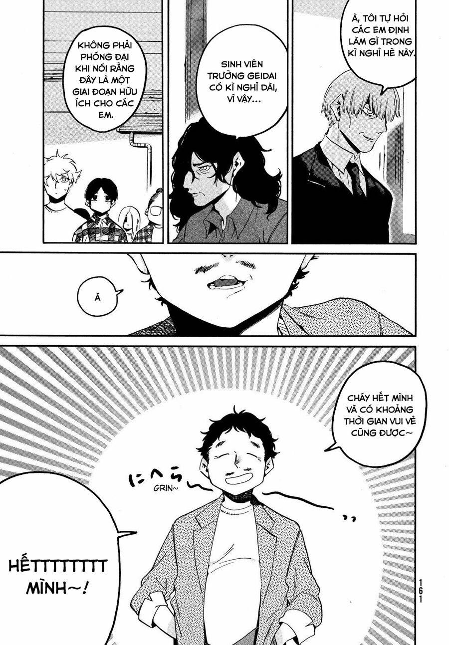 Blue Period. 55.5 trang 6