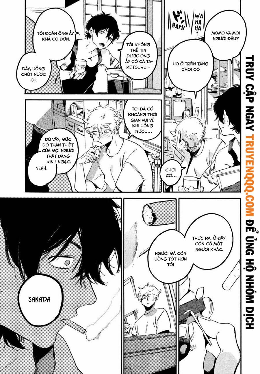 Blue Period. 56.5 trang 15