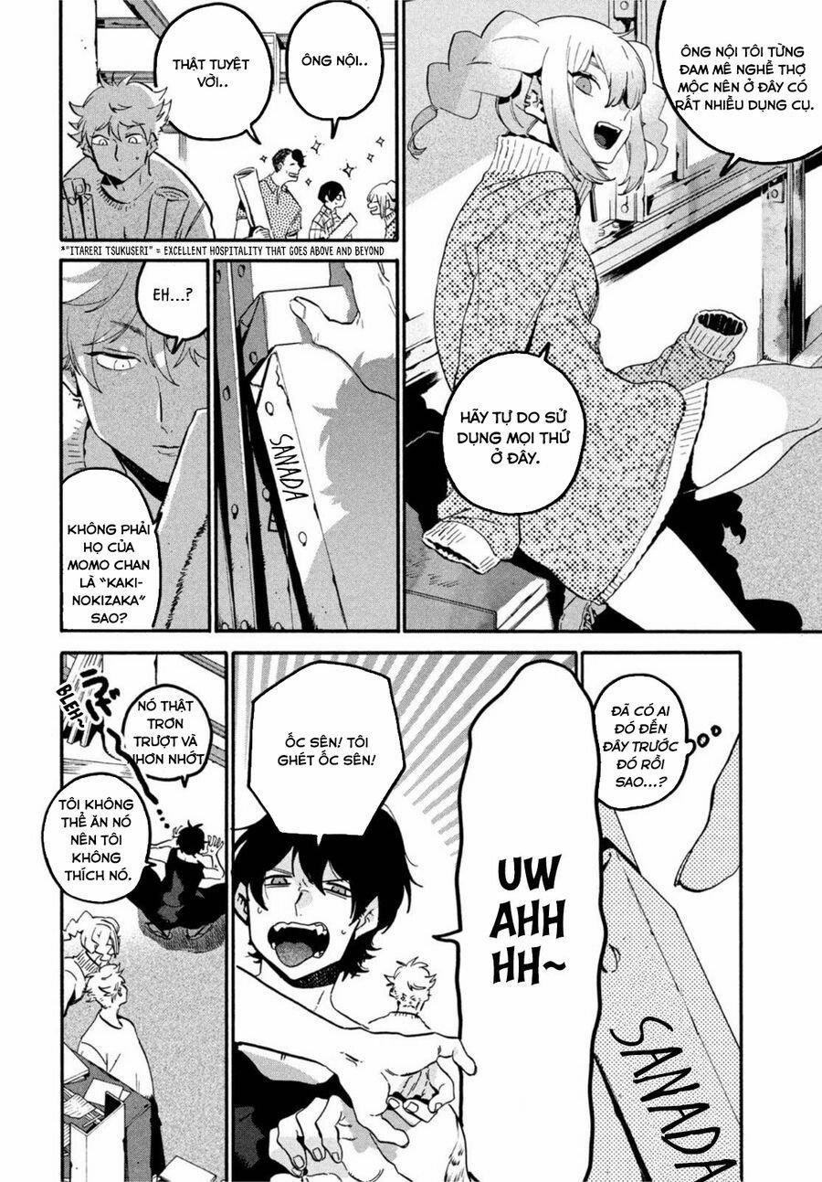 Blue Period. 56.5 trang 2