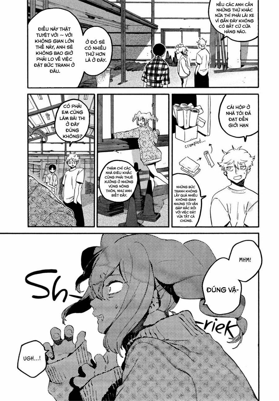 Blue Period. 56.5 trang 5