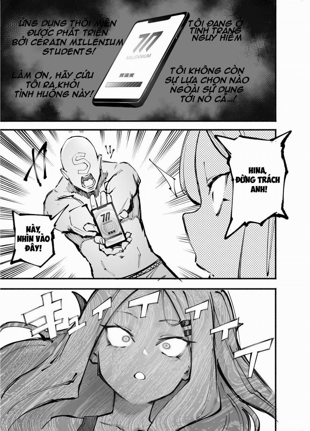 Blue Saimin-bu Oneshot trang 3