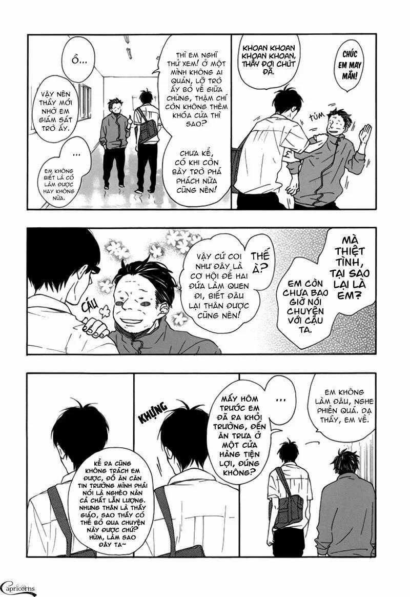 Blue Sky Complex 1 trang 15