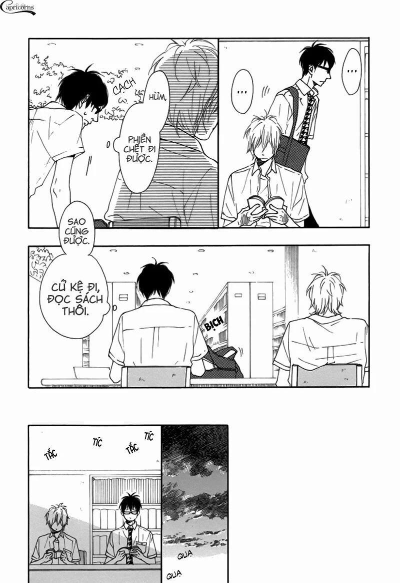 Blue Sky Complex 1 trang 17