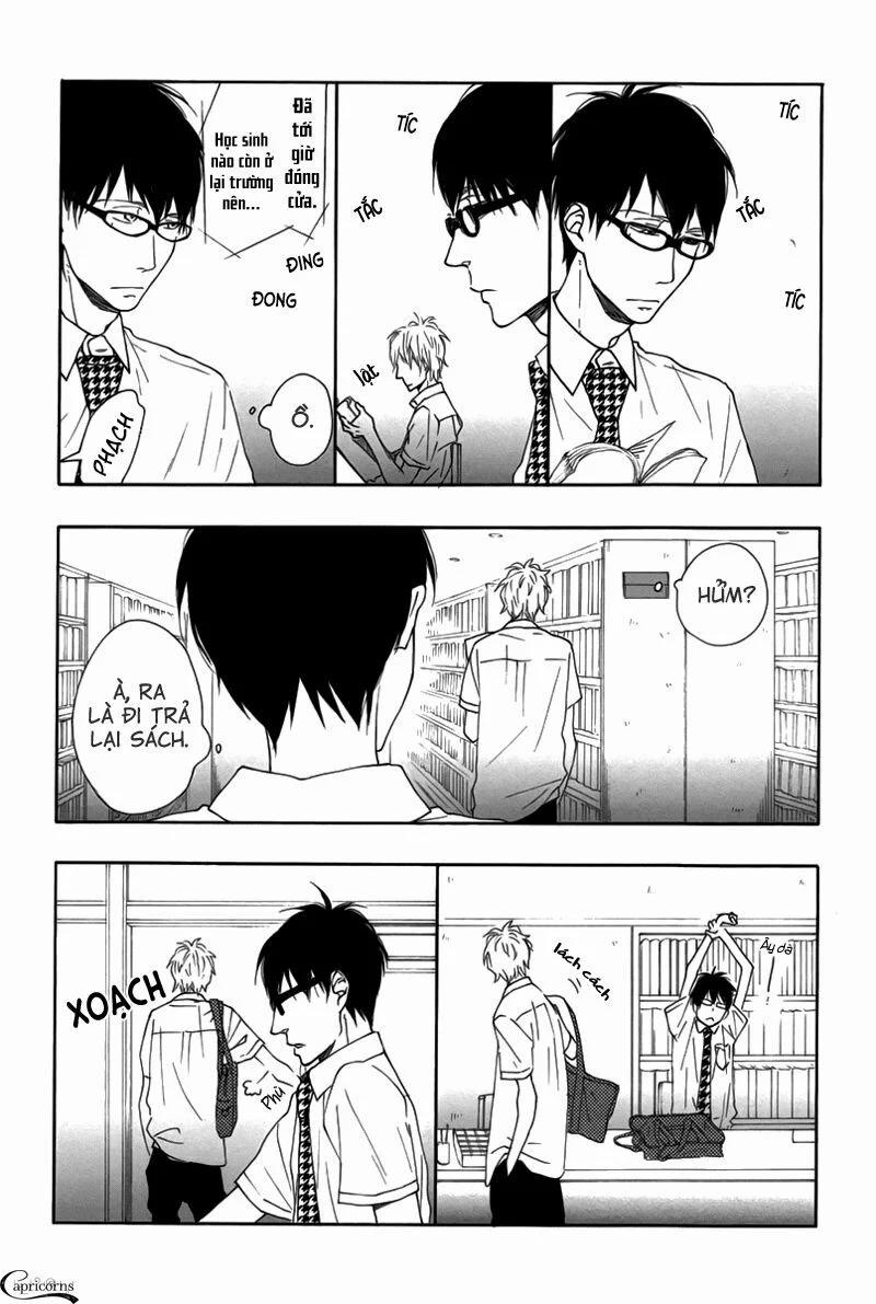 Blue Sky Complex 1 trang 18