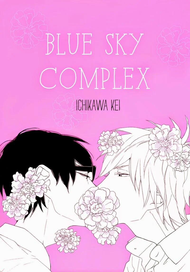 Blue Sky Complex 1 trang 2