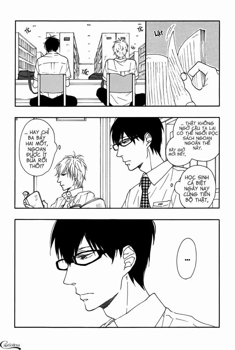 Blue Sky Complex 1 trang 21