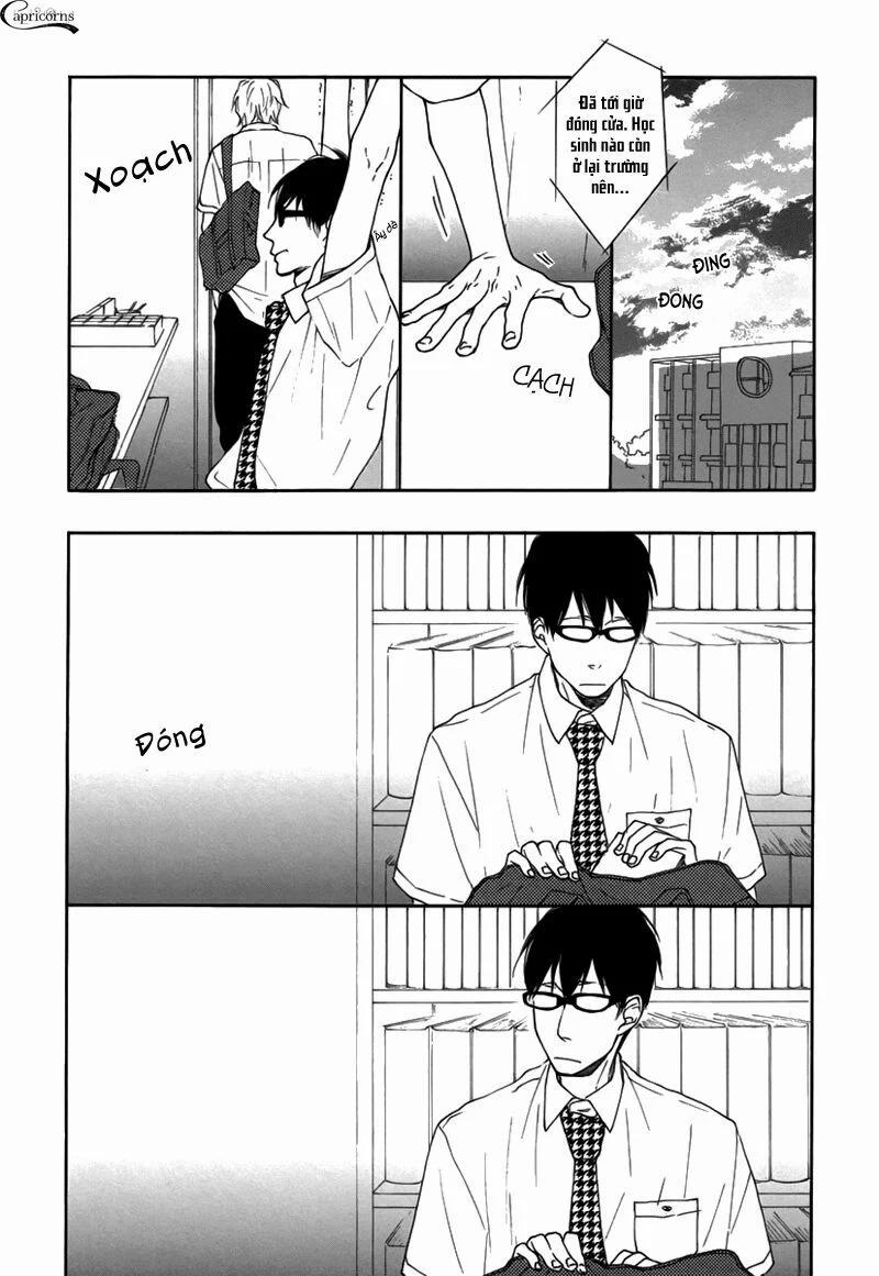 Blue Sky Complex 1 trang 22