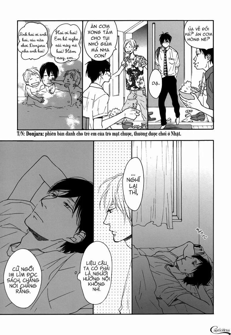 Blue Sky Complex 1 trang 24