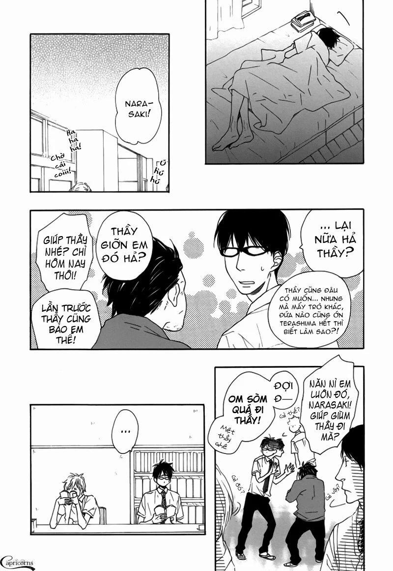 Blue Sky Complex 1 trang 25