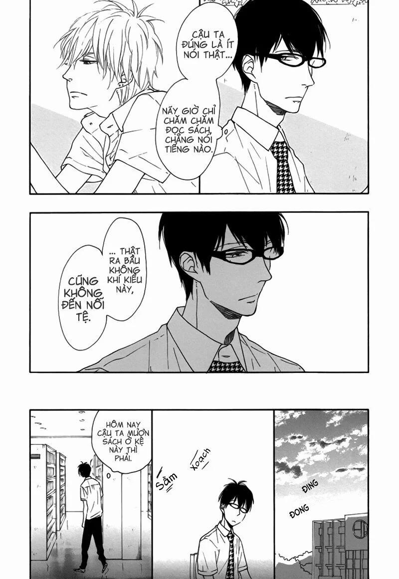 Blue Sky Complex 1 trang 26