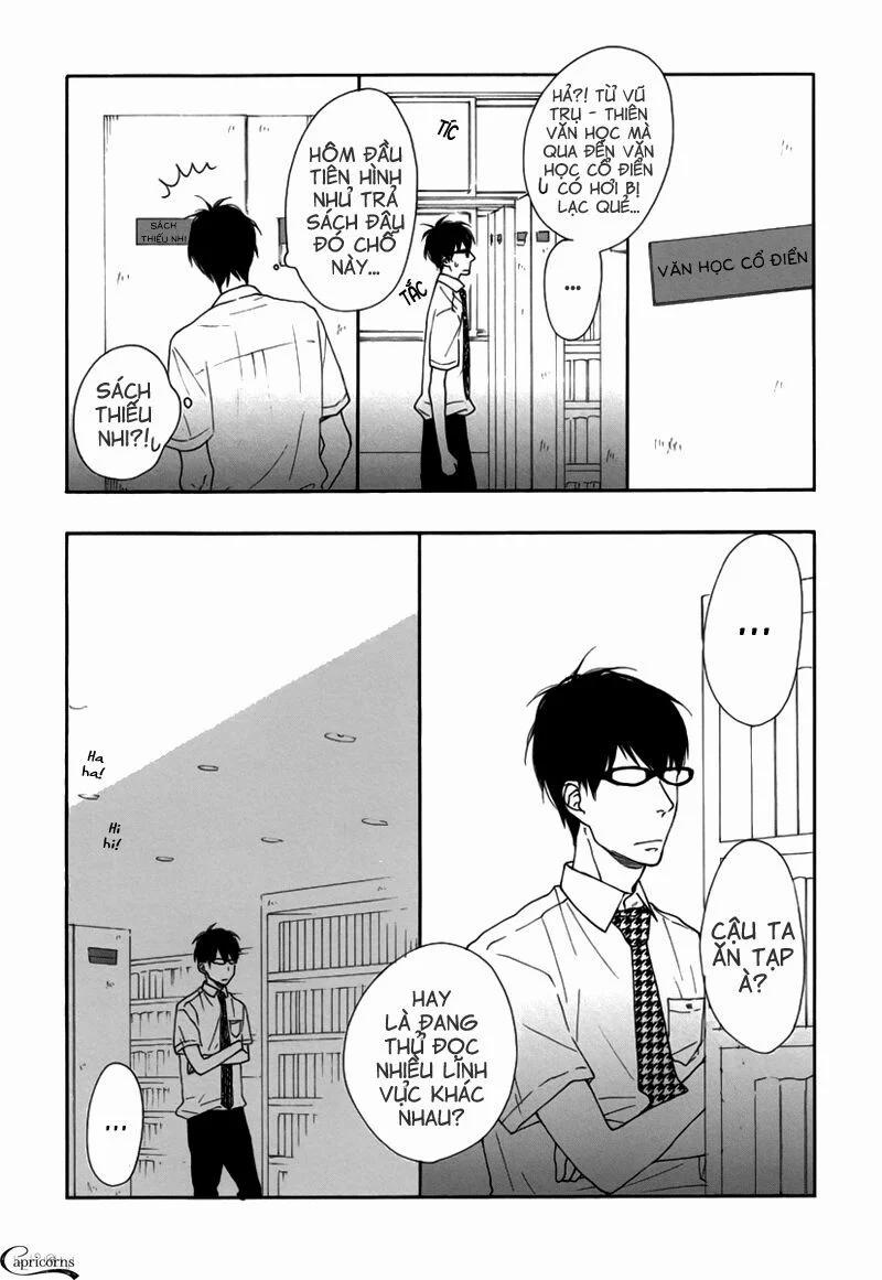 Blue Sky Complex 1 trang 27