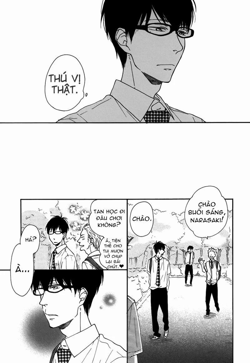 Blue Sky Complex 1 trang 28