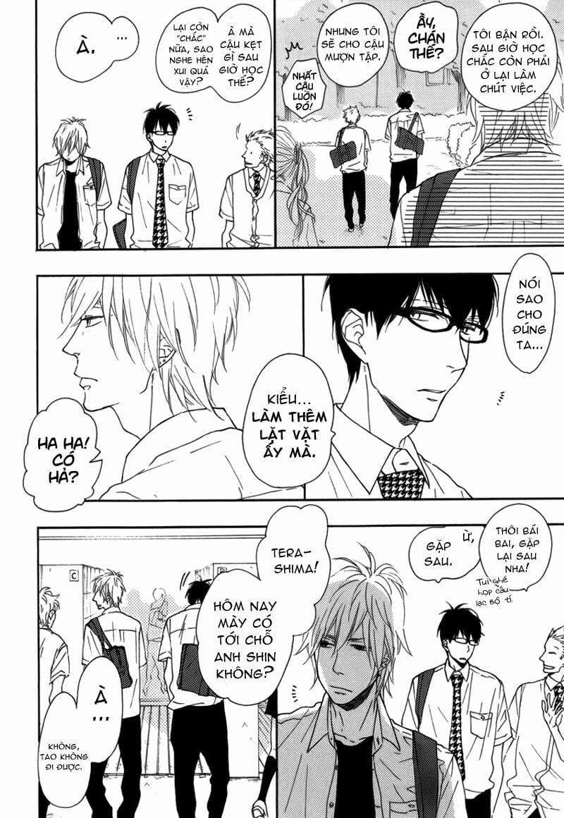 Blue Sky Complex 1 trang 29