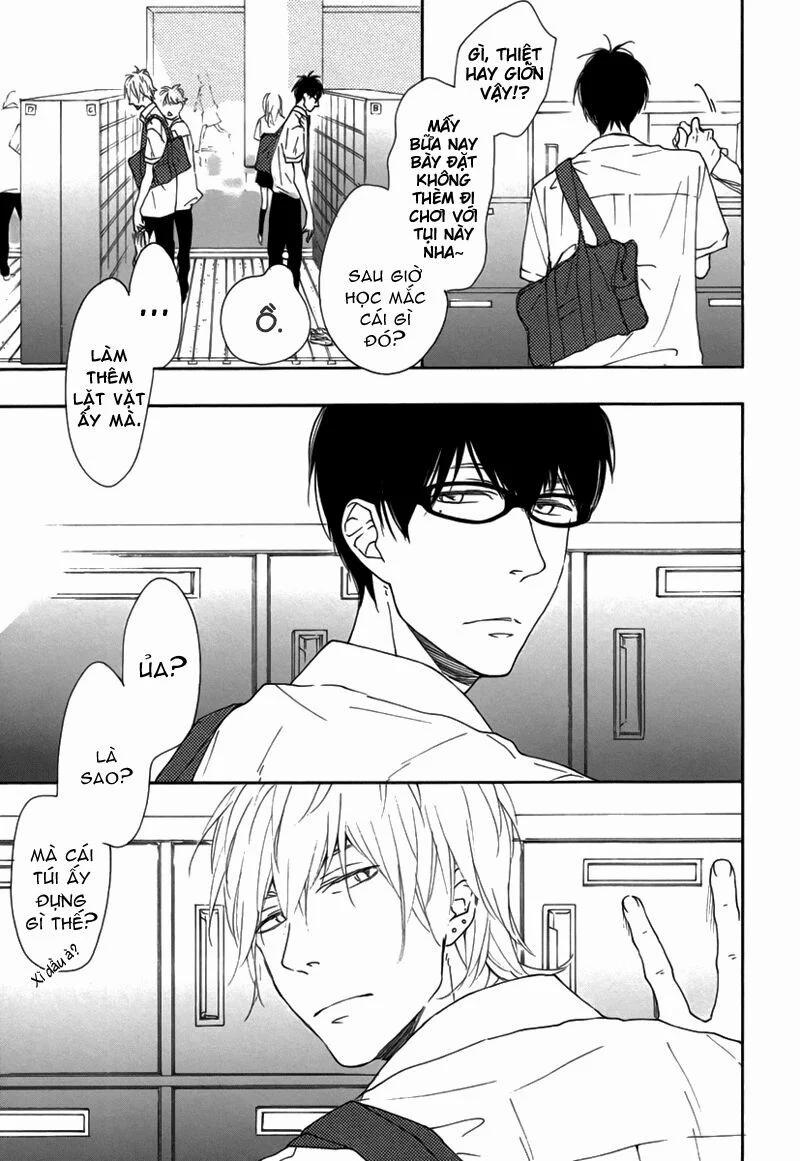 Blue Sky Complex 1 trang 30