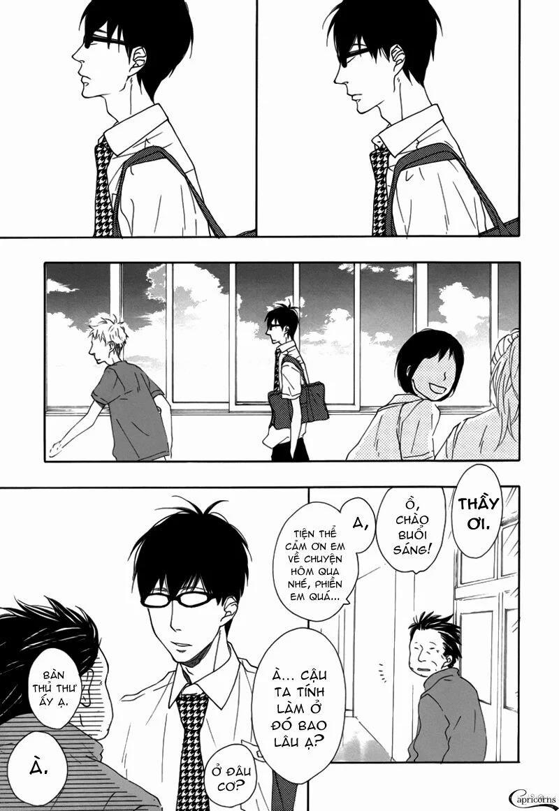 Blue Sky Complex 1 trang 32