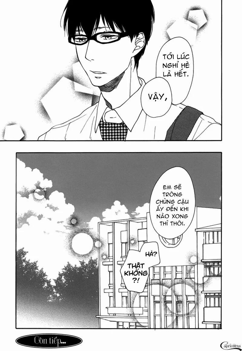 Blue Sky Complex 1 trang 33