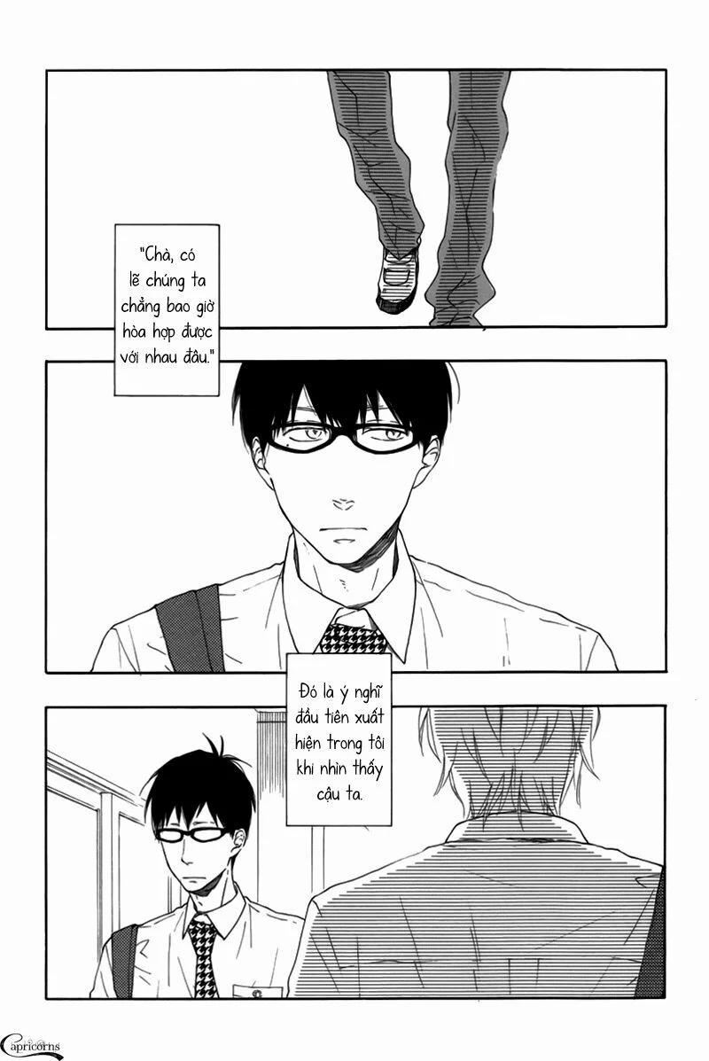 Blue Sky Complex 1 trang 4