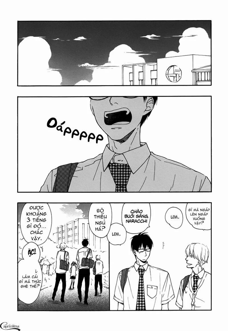 Blue Sky Complex 1 trang 7