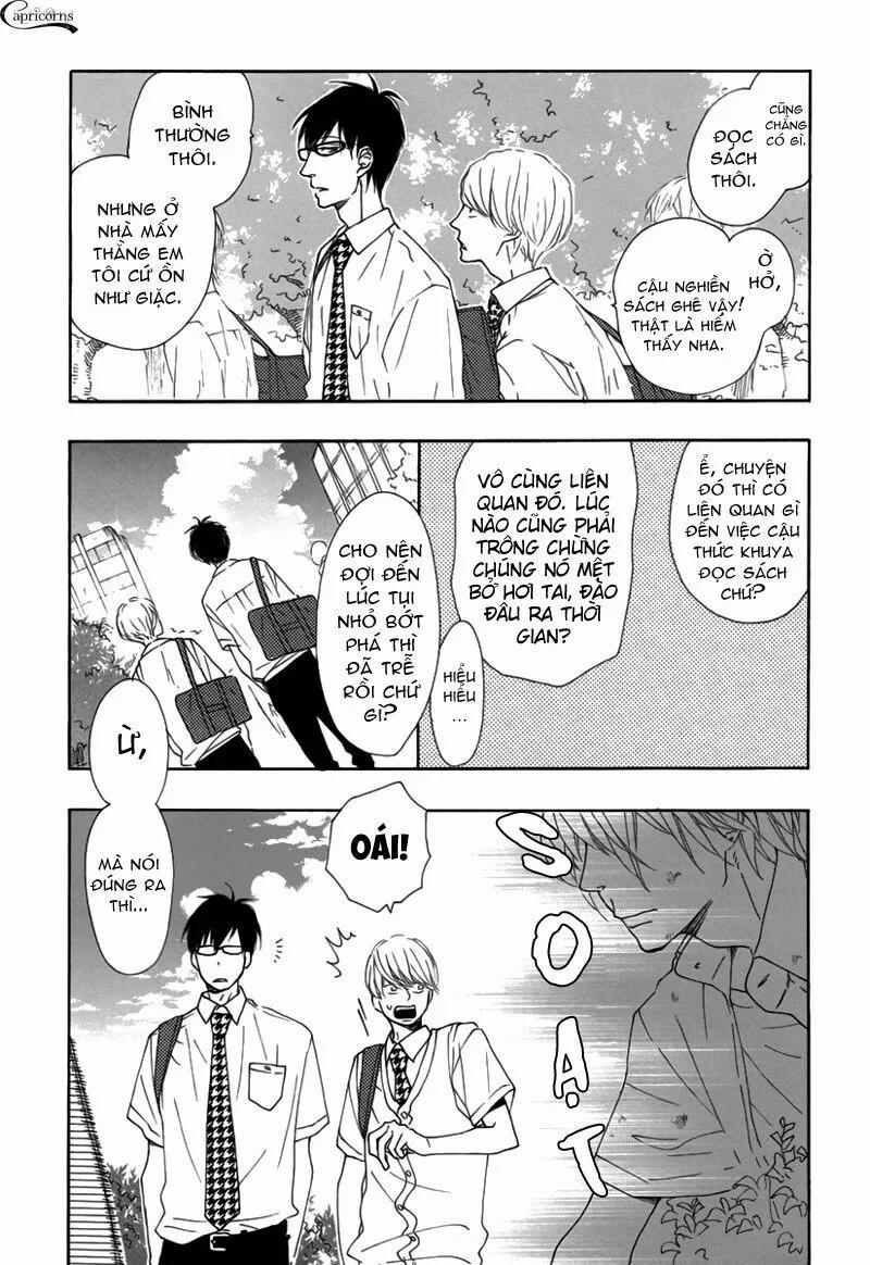 Blue Sky Complex 1 trang 8