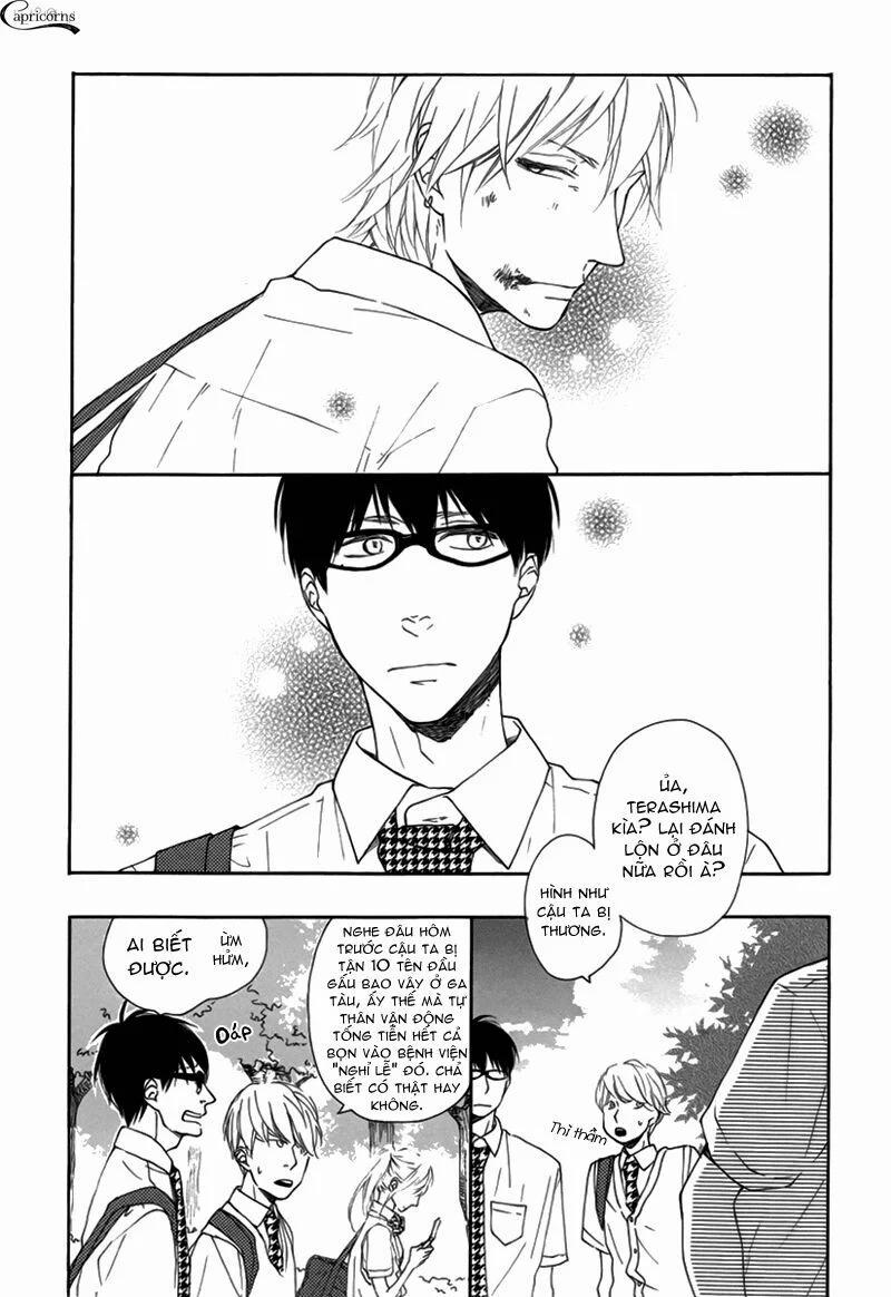 Blue Sky Complex 1 trang 9