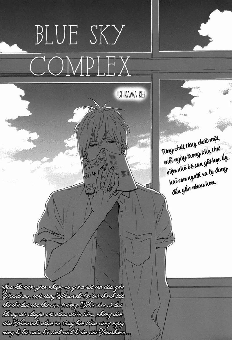 Blue Sky Complex 2 trang 5